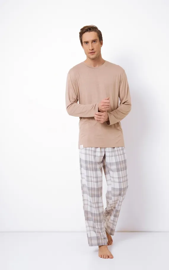 AIDEN Пижама мужская со штанами