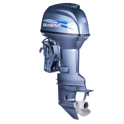 Лодочный мотор seanovo (сеаново) sn 60 fhl-d