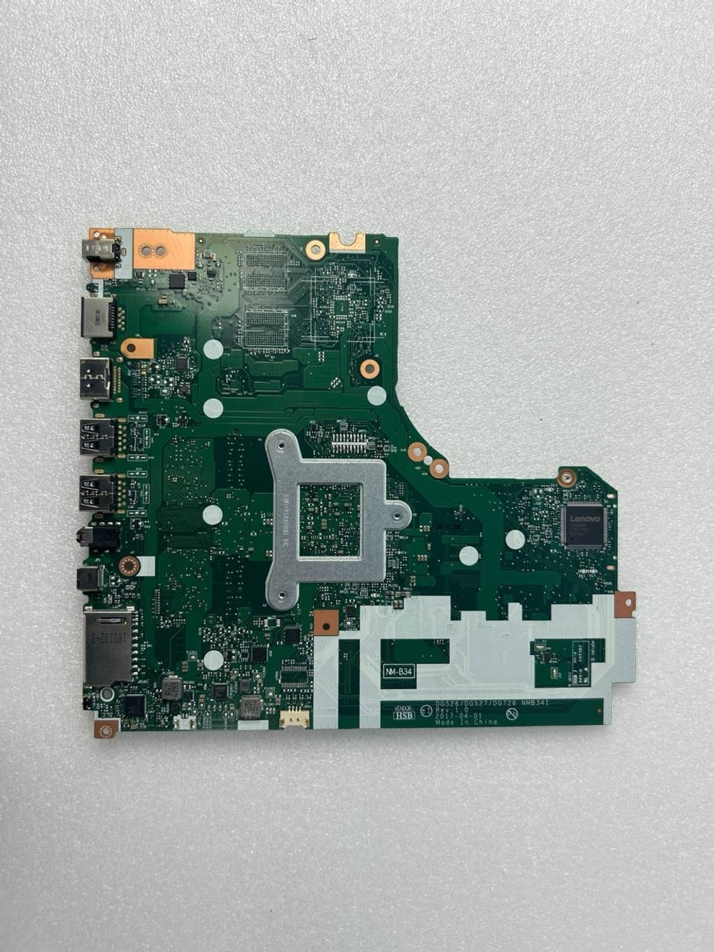 Материнская плата для ноутбука Lenovo ideapad 320-15ABR FX-9800P UMA 4G FPWIN Lenovo (5B20P11094), оригинал