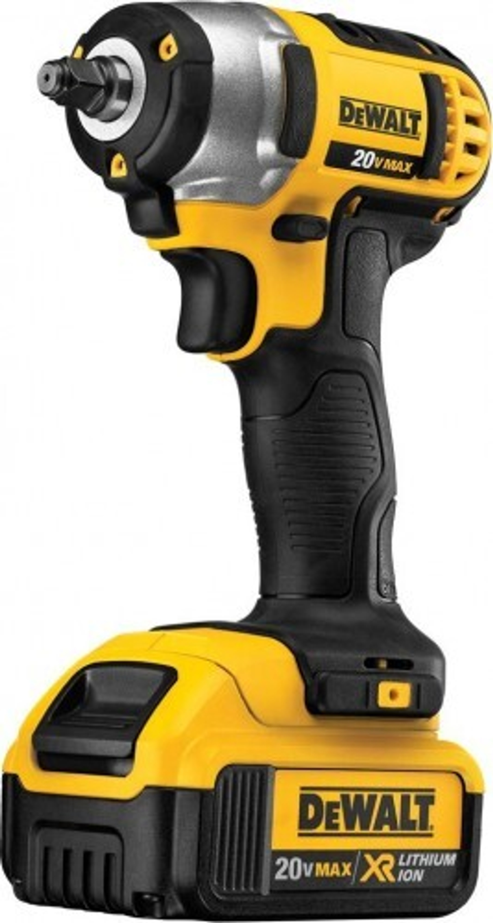 Гайковерт аккумуляторный DeWALT DCF 880 M2 ударный DCF880M2-QW