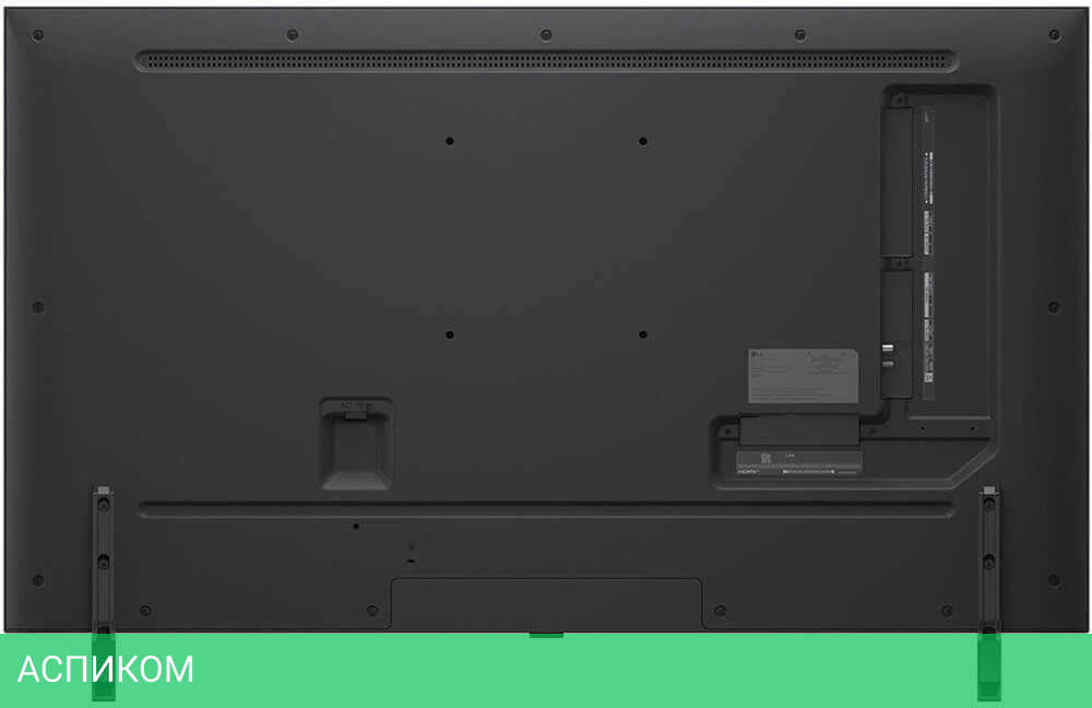 Телевизор LED LG 50" 50NANO90A6B.ARUG