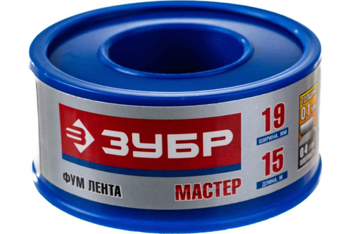 Фумлента МАСТЕР (15000х19х0.1 мм) Зубр 12373-19-040