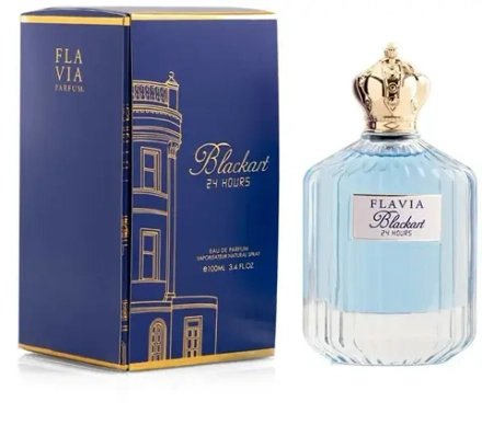 Мужская парфюмерия Flavia Blackart 24 Hours EDP 100 мл