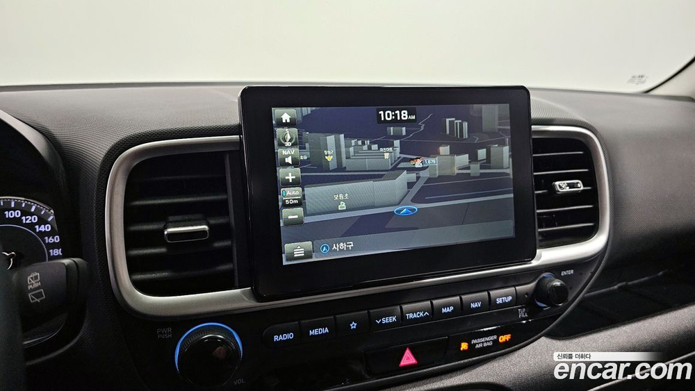 Hyundai Venue 1.6 Modern (11.2019)