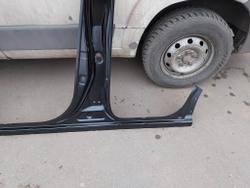 Боковина правая Changan CS35PLUS 18-нв Новая Оригинал S111F2702051400