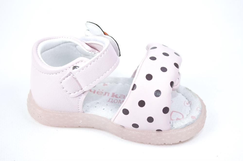Сандалии детские Пчёлка Доми T681-1L