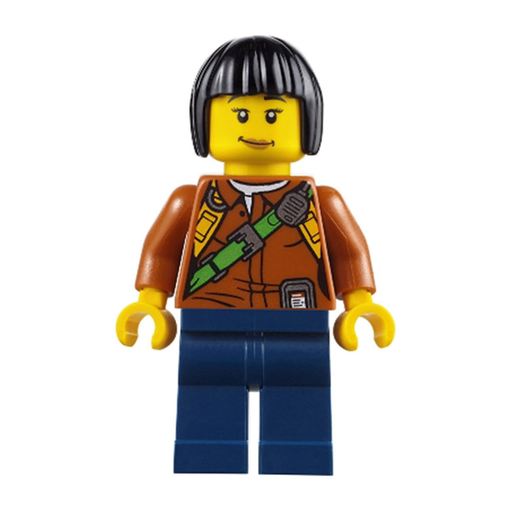 Исследователь Джунглей cty0806