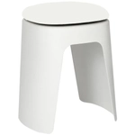 Табурет LOFT OLA DOM белый 380х470мм