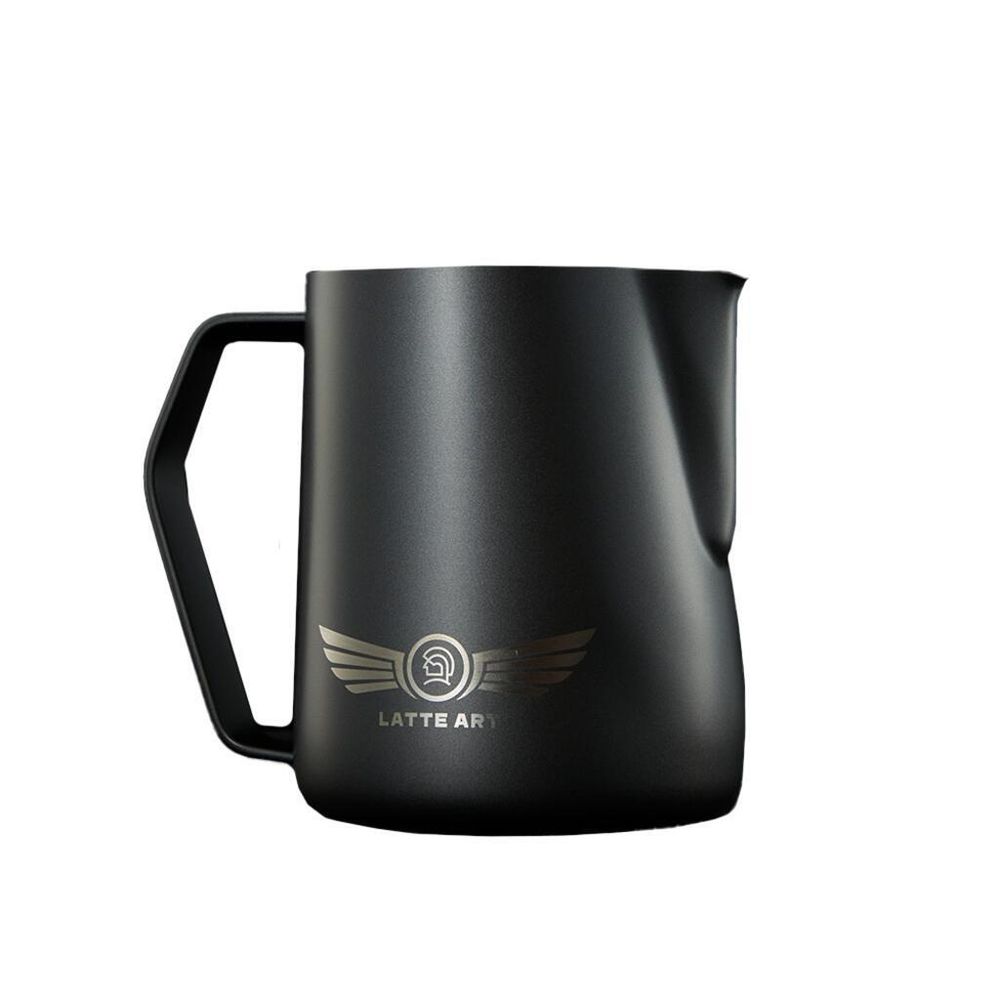 Питчер молочник 600 мл h11 см RACER PITCHER LATTE ART серый нерж. ZeroHero