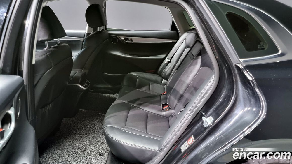 Hyundai The New Grandeur (Azera) IG 2.5 (12.2020)
