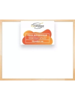 Деревянная рама 75x85 для картин на подрамнике сеч. 30x15