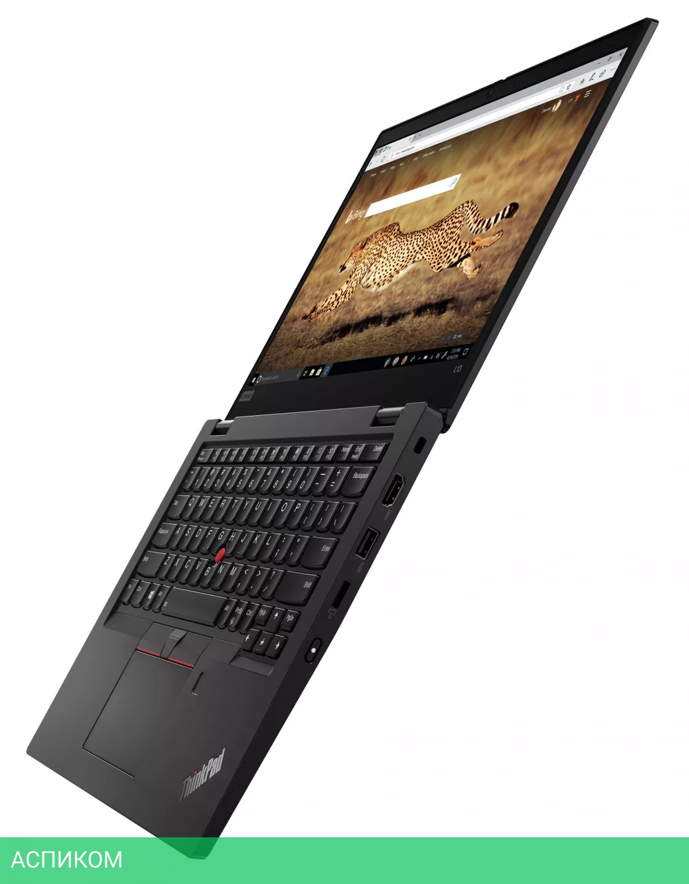 Ноутбук Lenovo ThinkPad L13 Gen 2 AMD 21AB004HRT