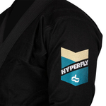 Кимоно Hyperfly ProComp Lyte Ocean Gold - Black