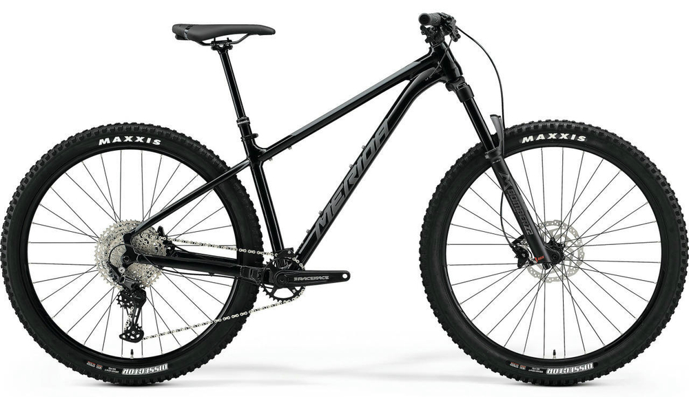 Горный велосипед Merida Big.Trail 600 (2021)
