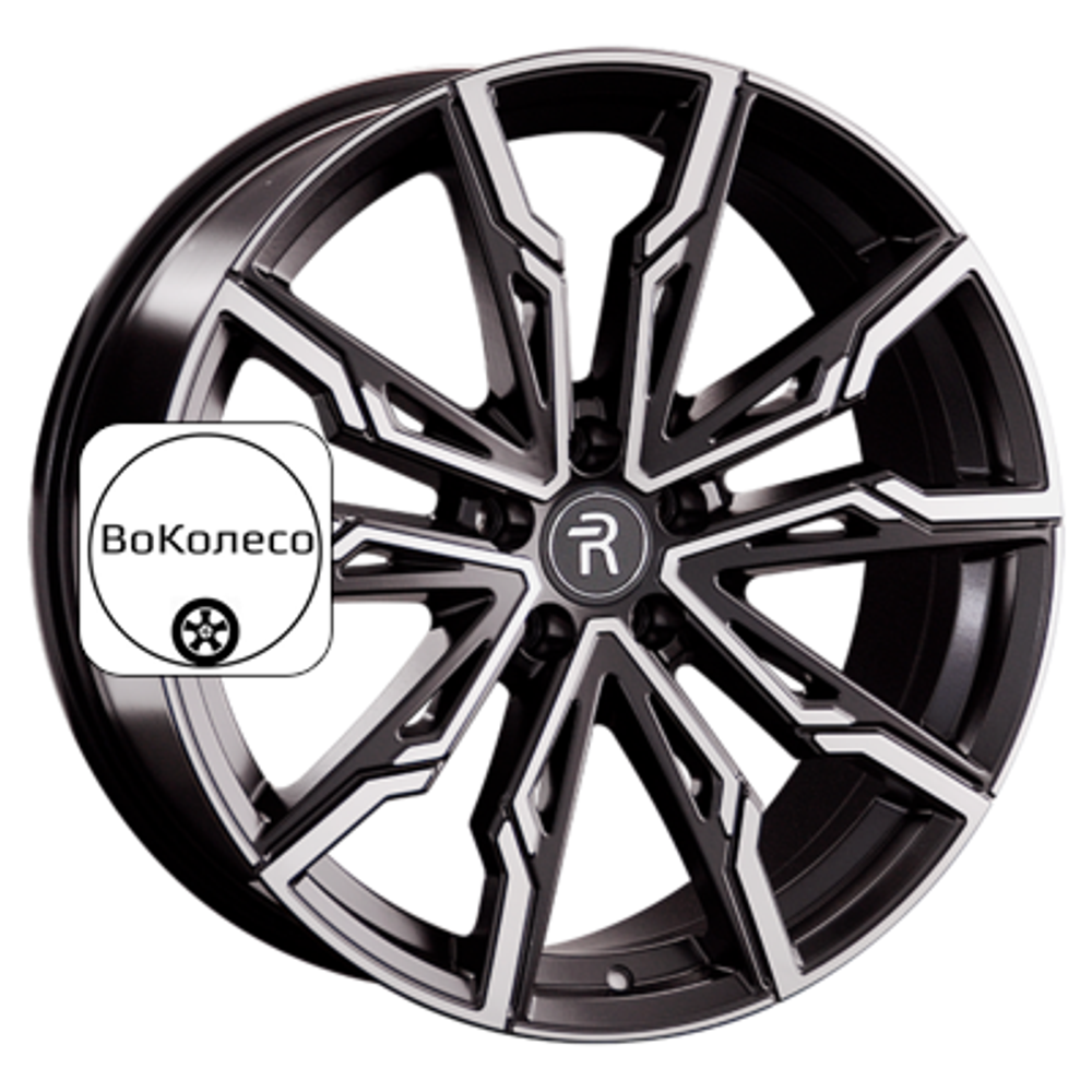 8,5x20/5x112 ET20 D66,6 A249 MBF (конус, A001) Replay