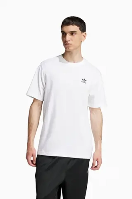 Футболка adidas Trefoil Essentials - белый
