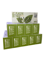 Гильзы для сигарет "Dark Horse" KS 8.1/15мм White 10х200шт (Комплект)