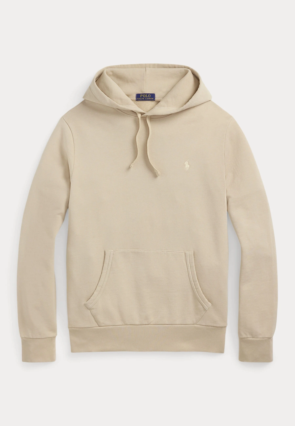 Худи POLO RALPH LAUREN - beige