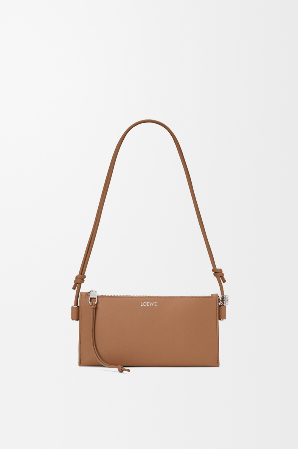 Loewe Сумка Joya из телячьей кожи наппа, мокко