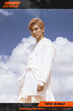 Альбом ATEEZ - Treasure EP.1: All To Zero 1st Mini Album