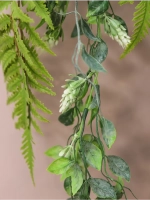 Искусственные цветы для декора длинные