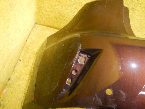 Бампер задний Lexus RX 4 (2015-2019)