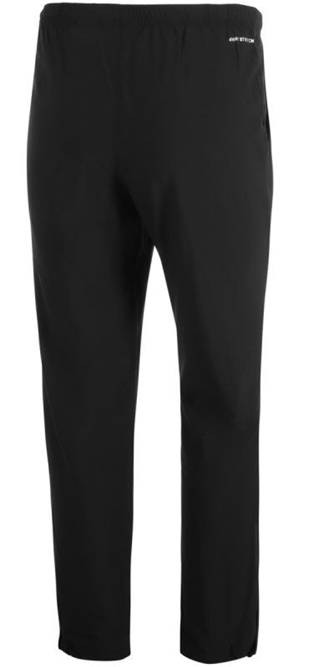 Мужские теннисные штаны Lotto Top Ten Pant PL - all black