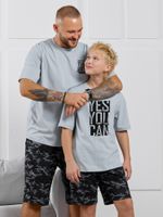 Костюм для мальчика Экипаж-2 Виотекс СВЕТЛО-СЕРЫЙ