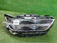 Битая Фара правая Genesis G90 (2018-2022) LED