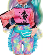 Кукла Monster High «Lagoona Blue» HHK55 — подводная красавица