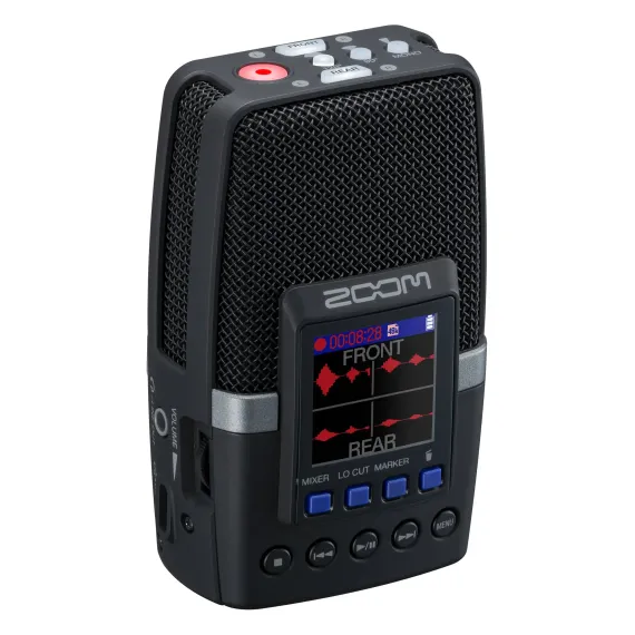 Zoom H2e