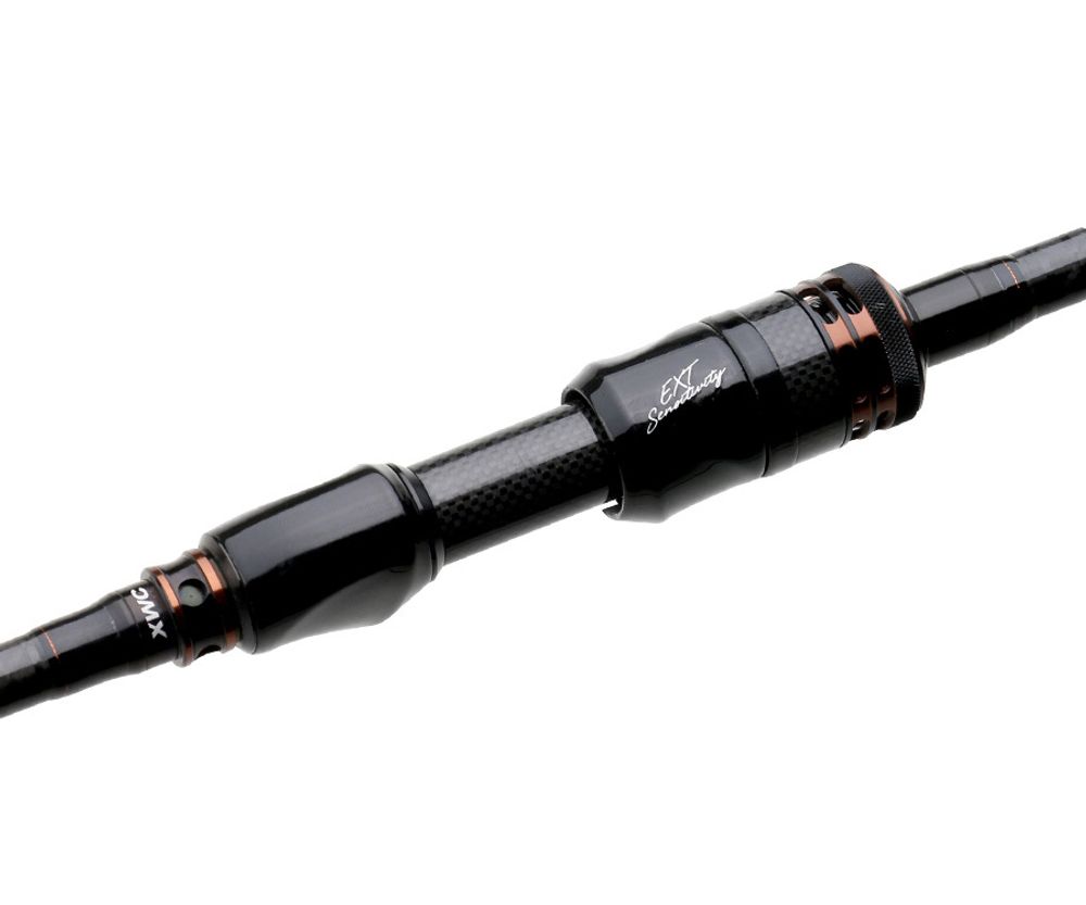 AZURA Удилище спиннинговое Vesta 7'10L 2,38м тест 1-14г