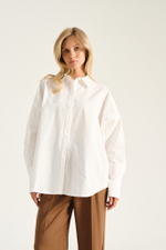 Блузка (рубашка)  art.745-1