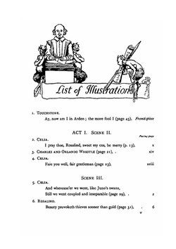 As You Like it | W. Shakespeare