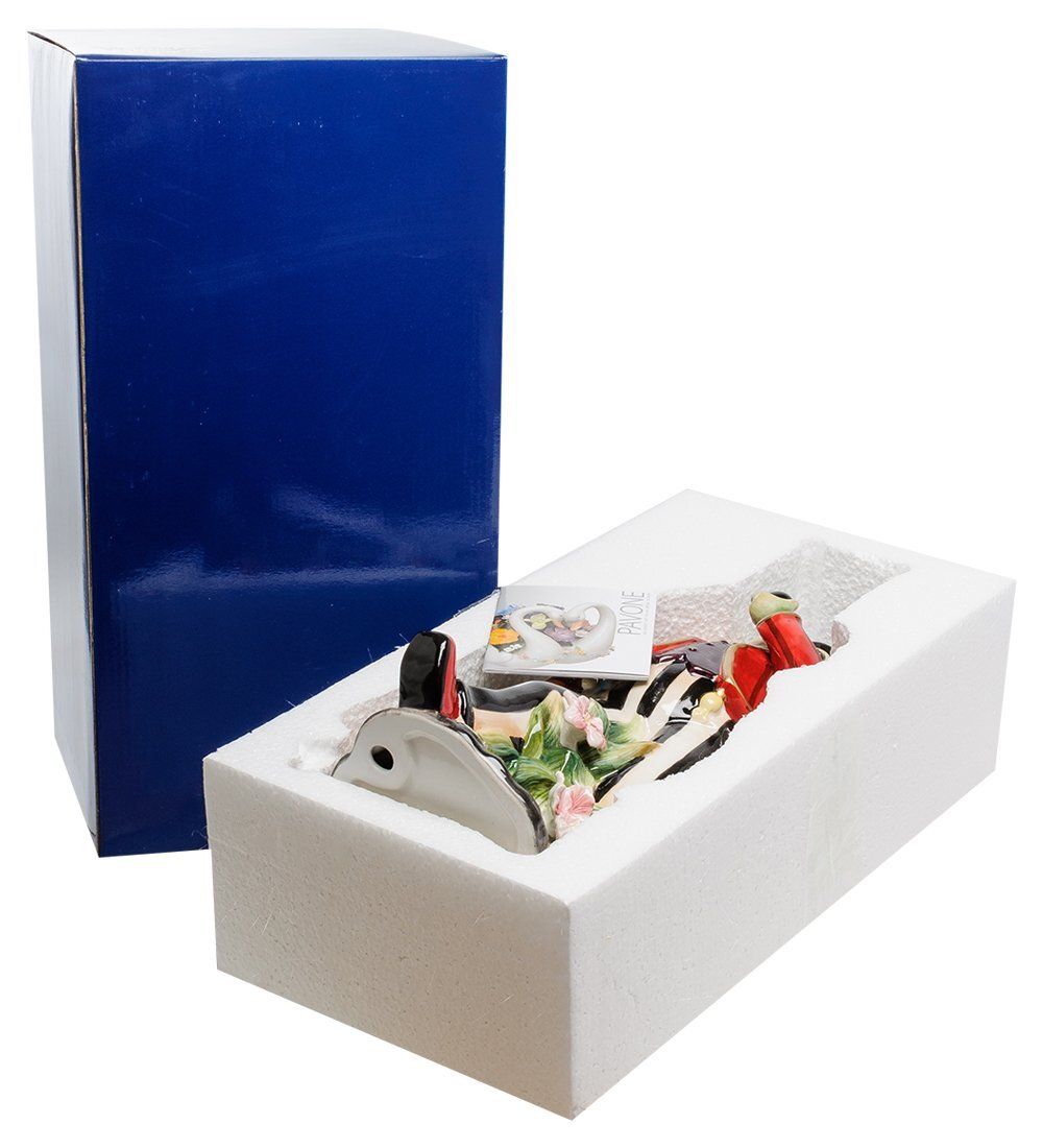 Pavone CMS-53/ 1 Статуэтка «Мистер Фрогги с сыном»