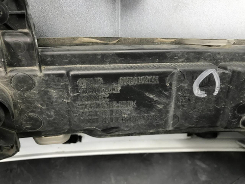 Бампер передний Chery Tiggo 7 Pro Max 24- В сборе