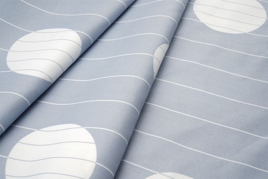 Простыня Gauhar , полисатин  240x220  Domtekc