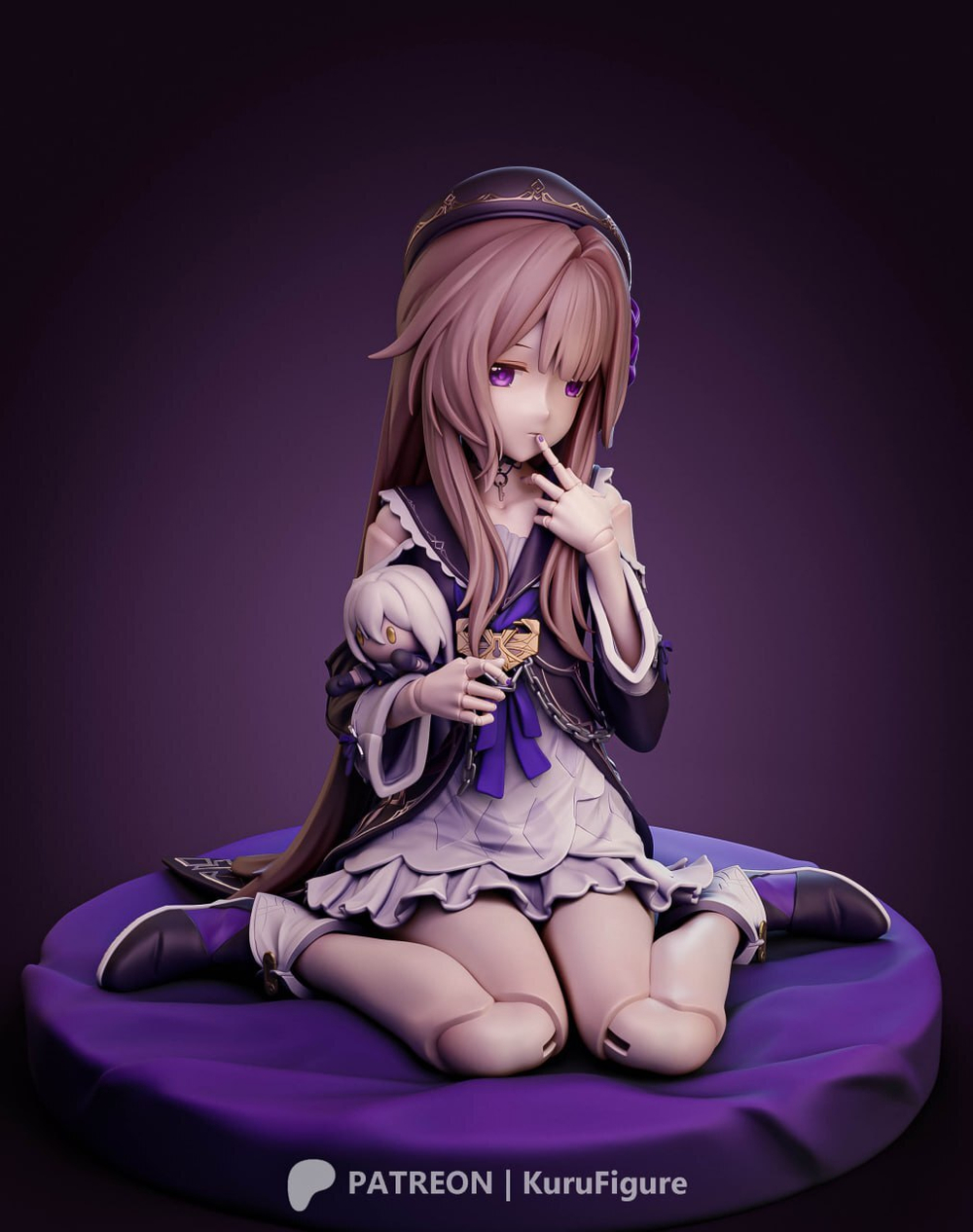 HERTA Honkai: Star Rail hsr Фигурка