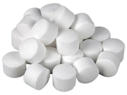 Акция на таблетированную соль!