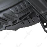 Телескопический приклад с подщечником TBS Shock, DLG Tactical