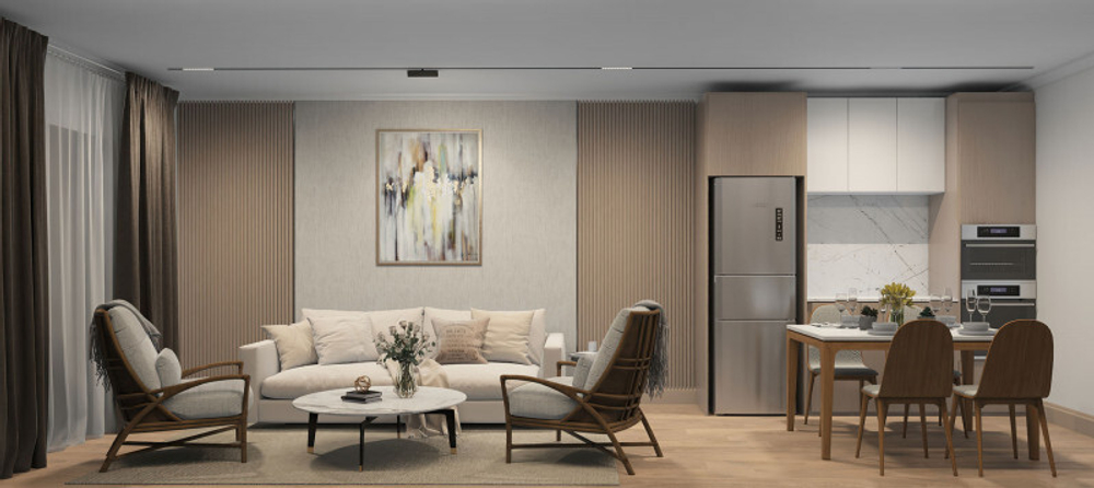 Трековый светильник Denkirs DK8001-BK