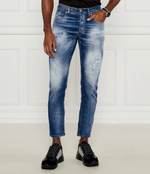 Джинсы BREUR LOU John Richmond - голубой(RMA24164JE)