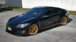 КОВАНЫЕ ДИСКИ ДЛЯ TESLA MODEL S 2017 ТЕСЛА