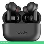 Наушники A4Tech Bloody M30 черный
