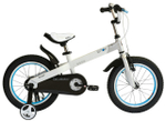Детский велосипед Royal Baby Buttons Alloy 18" (2024)
