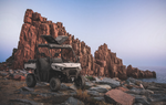 Кофр-крыша Tesseract для UTV BRP CAN-AM TRAXTER / DEFENDER
