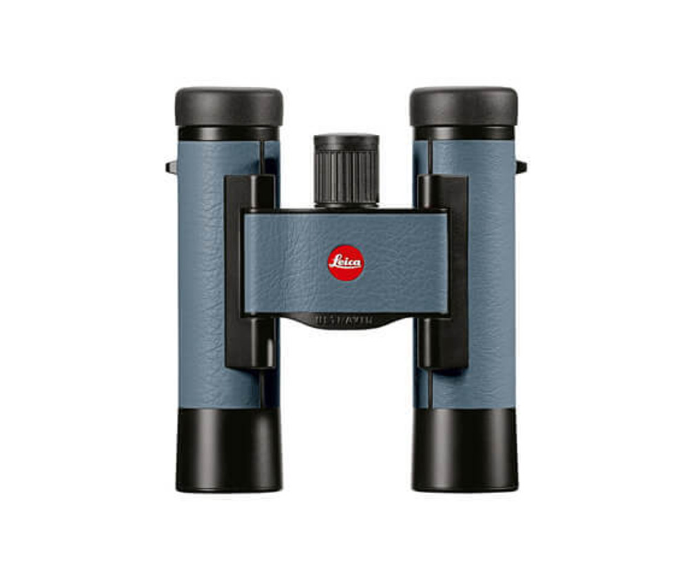 Бинокль Leica Ultravid Colorline 10x25 Pigeon Blue
