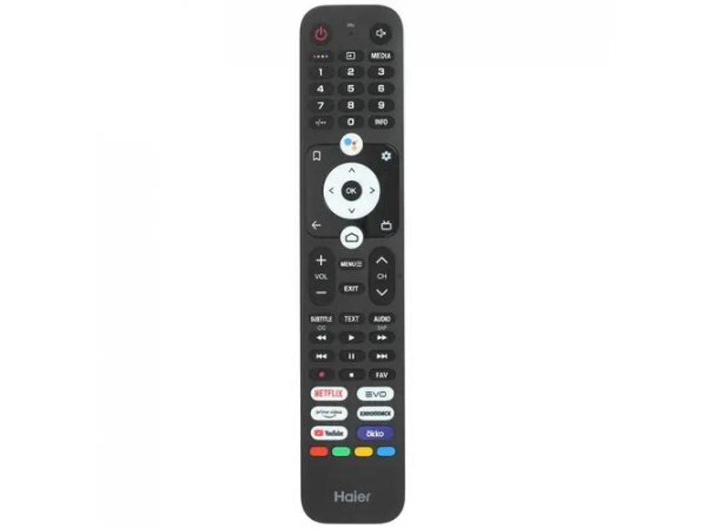 LED телевизор 4K Ultra HD Haier 65 Smart TV K6