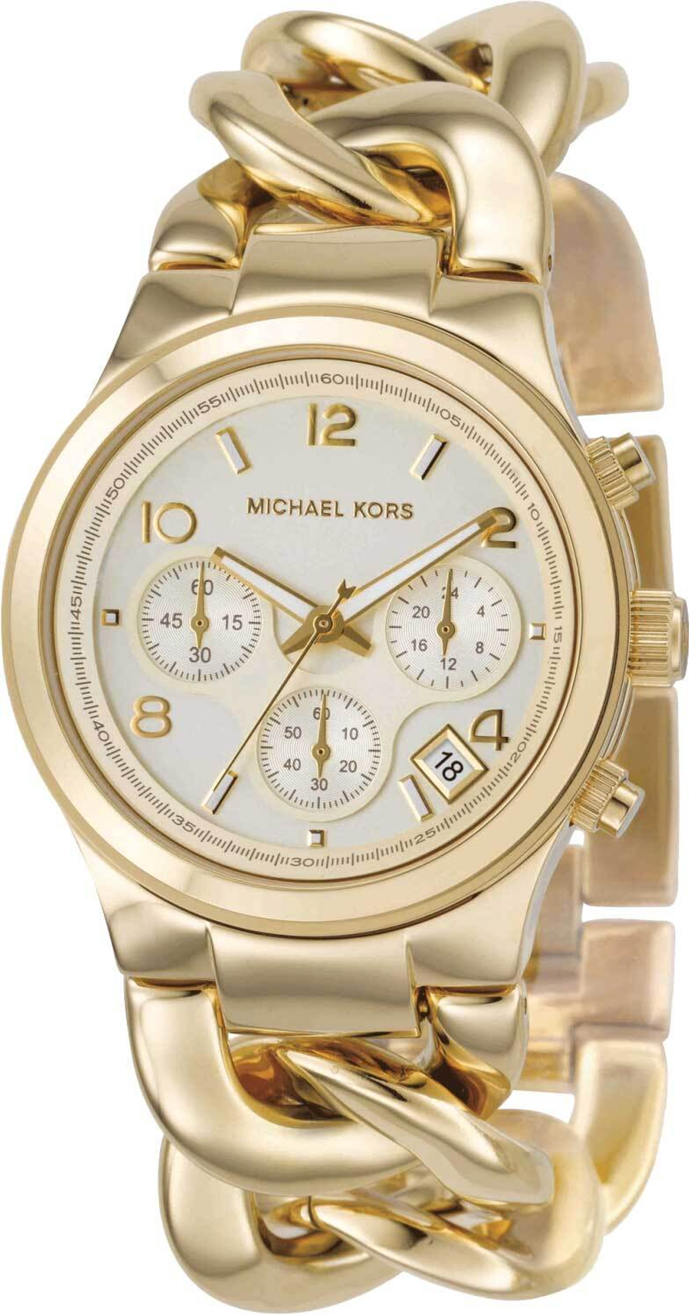Наручные часы Michael Kors MK3131 с хронографом