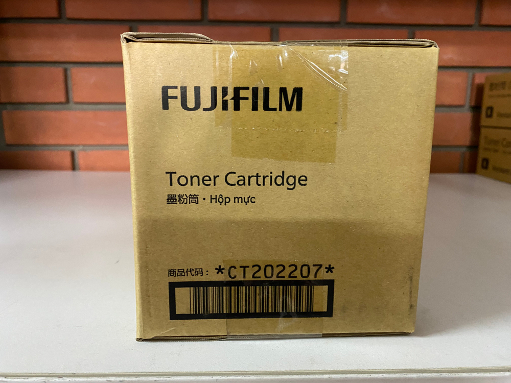 Тонер картридж FujiFilm  для Xerox D95 D110 D125 (006R01561), оригинал